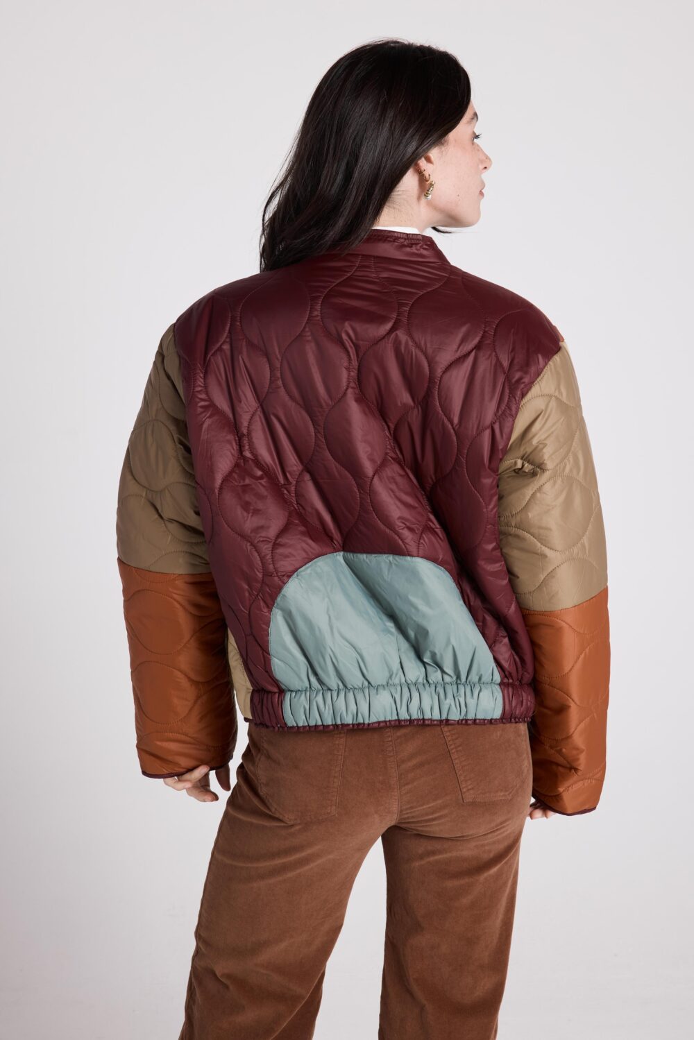 Manteau GABS