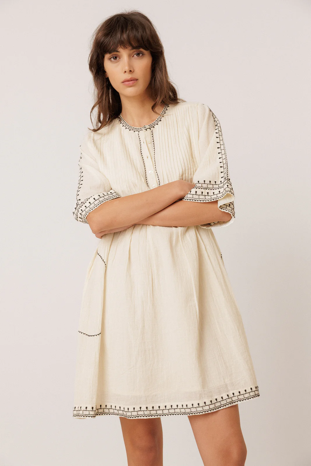 Robe BRODERIE – Image 6