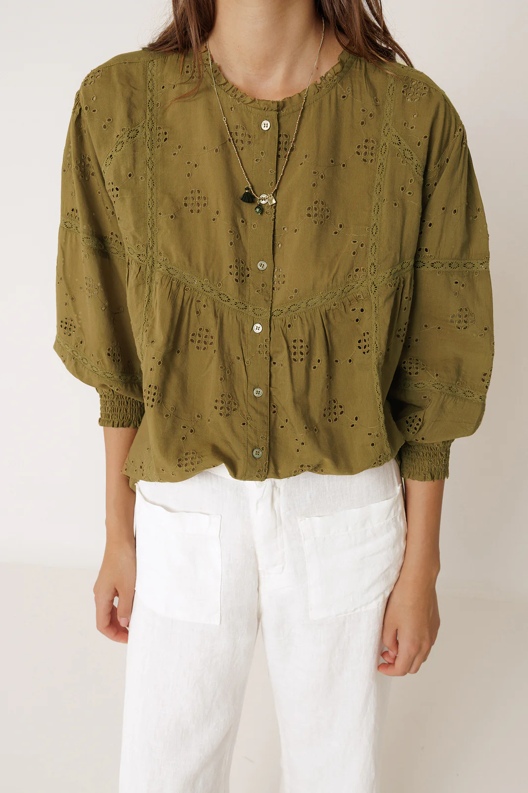 Chemise ANGLAISE – Image 3