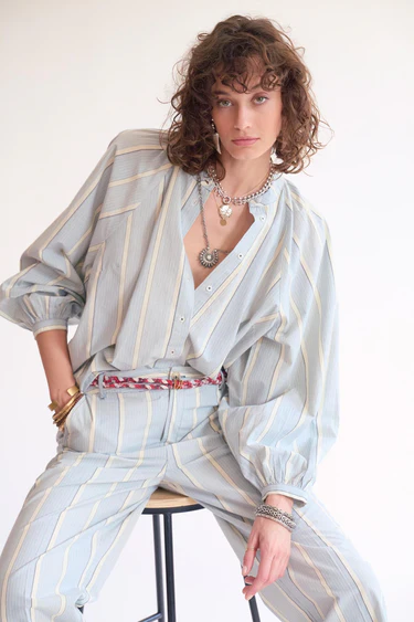 Chemise HATICE