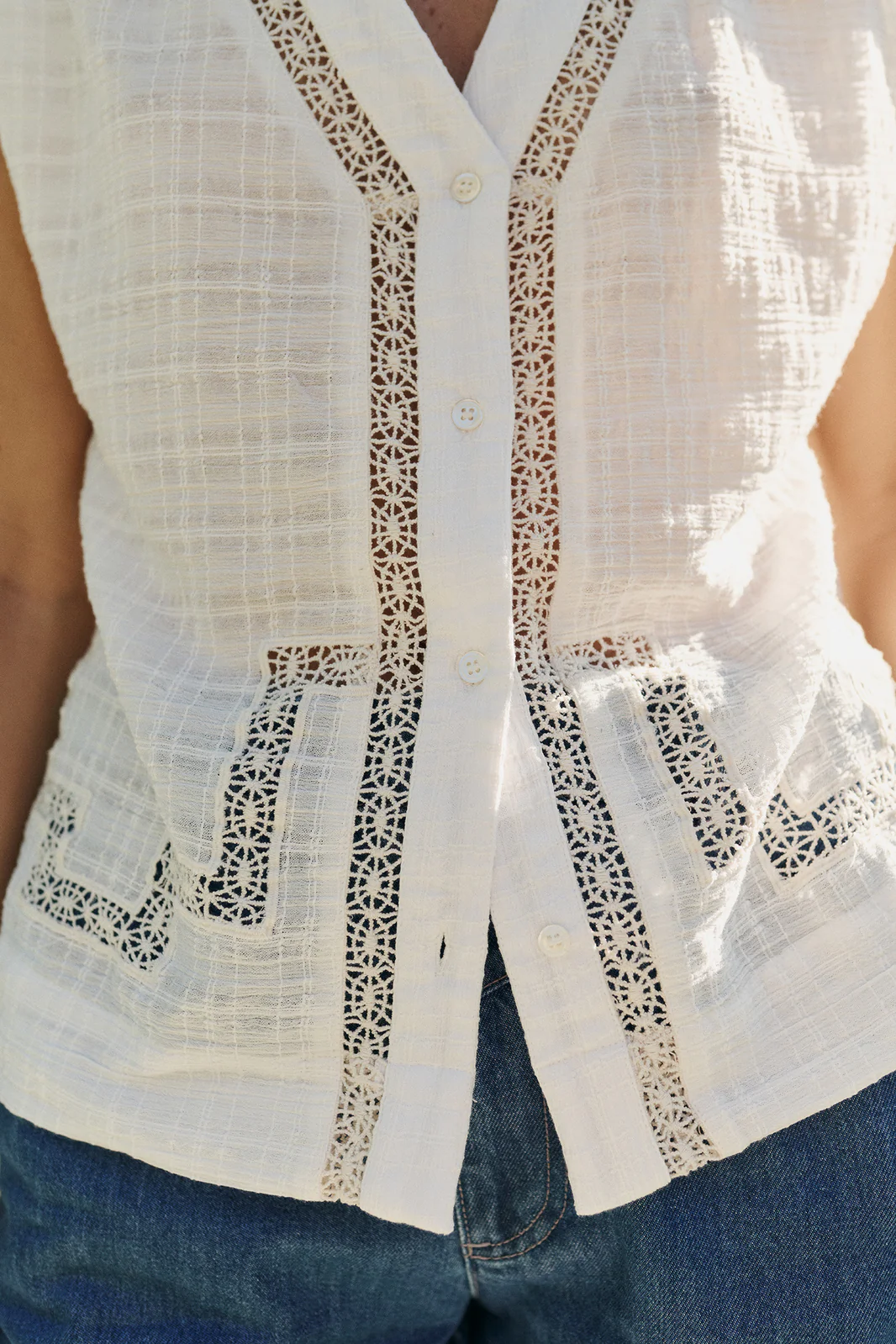 Blouse CRUDO – Image 3