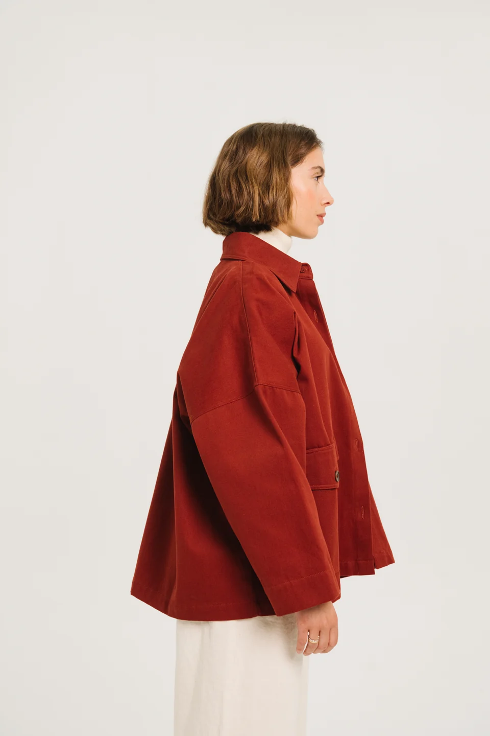 Veste ROMANE – Image 3