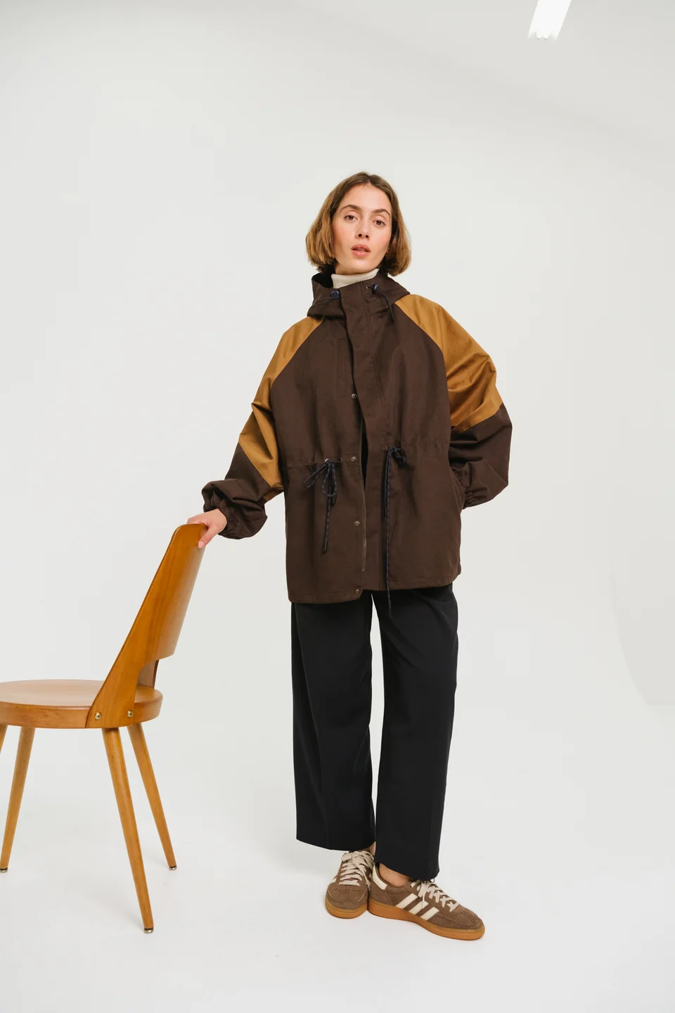 Parka GAELLE – Image 5
